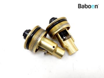 Voorvork Dop Suzuki GSX S 1000 2017-2020 (GSXS1000, Verzenden, Gebruikt