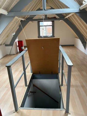 Te huur: Appartement Diefsteeg in Leiden, Leiden, Appartement, Zuid-Holland