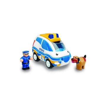 WOW Toys speelgoedauto Police Chase van €22,99 voor €11,50, Ophalen of Verzenden, Nieuw
