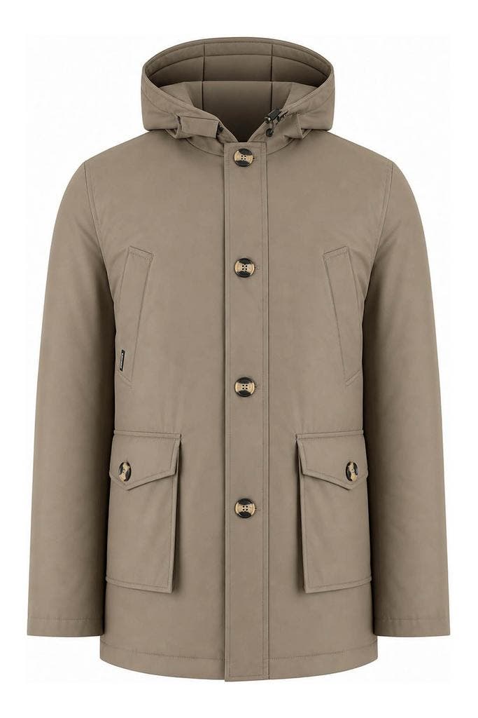 Airforce Jas in maat XXL Bruin, Kleding | Heren, Jassen | Winter, Bruin, Gedragen, Verzenden