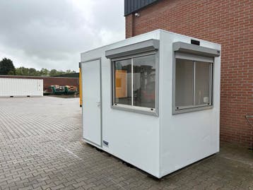 Kantoorunit  2,80 x 2,00 mtr, Ophalen of Verzenden