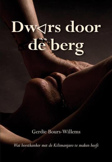 Dwars Door De Berg | Gerdie Bours-Willems | Nieuw, Ophalen of Verzenden, Nieuw, Gerdie Bours-Willems