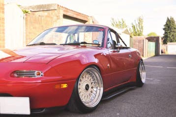 PU Design Side Skirts Mazda MX-5, Ophalen of Verzenden, Nieuw