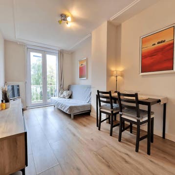 Appartement in Rotterdam gevonden voor €1195,- pm, Huizen en Kamers, Kamers te huur, 20 tot 35 m², Rotterdam