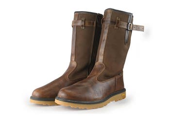 Grisport Wandellaarzen in maat 47 Cognac, Kleding | Heren, Schoenen, Grisport, Overige kleuren, Verzenden, Zo goed als nieuw