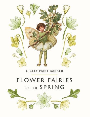 Flower Fairies Of The Spring | Cicely Mary Barker | Nieuw, Ophalen of Verzenden, Nieuw, Cicely Mary Barker