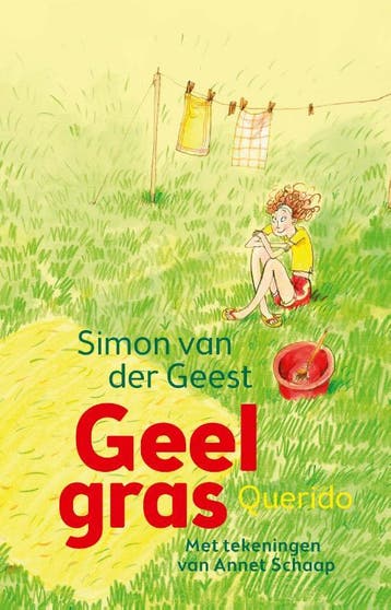 Geel gras - Simon van der Geest 9789045118291, Verzenden, Gelezen, Simon van der Geest