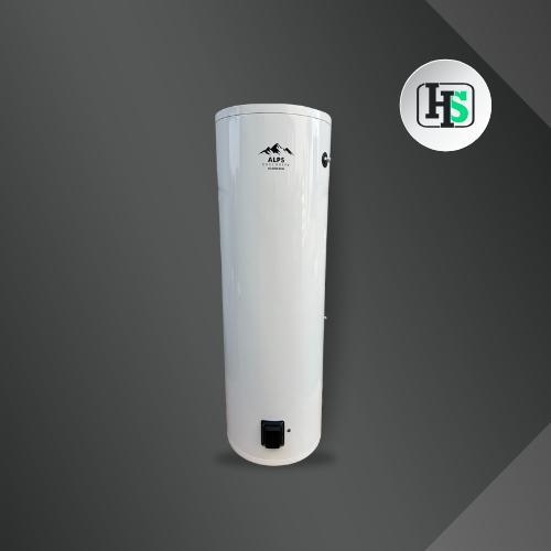 ALPS EXCLUSIVE - AE-00200-DHW - 200L RVS tapwaterboiler, Doe-het-zelf en Verbouw, Geisers en Boilers, 100 liter of meer, Nieuw