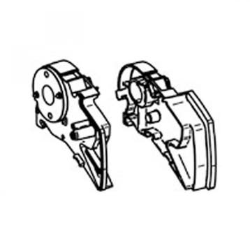 Thule LH&Rh endplate assy 6200 ano, Ophalen of Verzenden, Nieuw, Thule