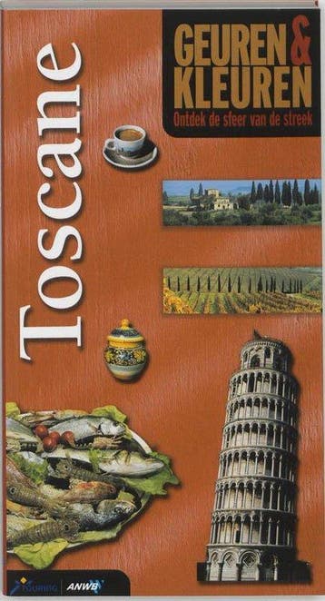 Toscane, Boeken, Verzenden, Gelezen