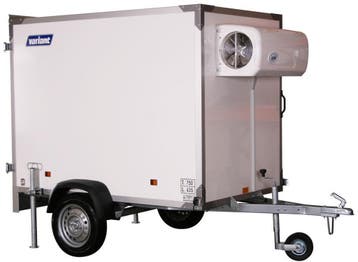 Variant 752 DK2 Koelwagen, Auto diversen, Aanhangers en Bagagewagens, Ophalen of Verzenden, Nieuw
