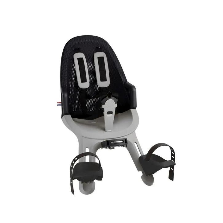 Qibbel Cortina voorzitje Seattle (Qibbel Air), Fietsen en Brommers, Fietsaccessoires | Fietsstoeltjes, Nieuw, Verzenden