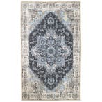 House Nordic Havana Vloerkleed - Ongebruikt, Zo goed als nieuw, Blauw, Overige vormen, 200 cm of meer