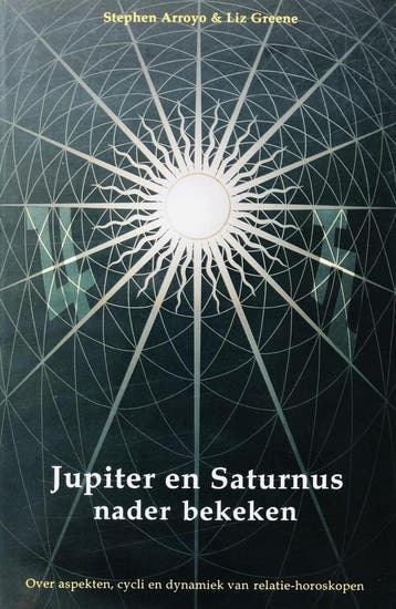 JUPITER EN SATURNUS NADER BEKEKEN - Stephen Arroyo, Boeken, Verzenden, Gelezen, Stephen Arroyo