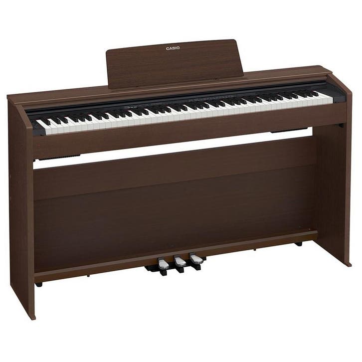 Casio Privia PX-870BN digitale piano bruin, Muziek en Instrumenten, Piano's, Verzenden
