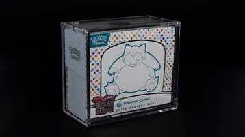 Acryl Case- Clear- Pokémon ETB- Nu 10% Korting!, Hobby en Vrije tijd, Verzenden, Nieuw, Overige typen, Foil