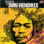 Jeff Cooper And The Stoned Wings - Tribute To Jimi Hendrix, Ophalen of Verzenden, Gebruikt