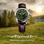 Seiko - Seiko Prospex Alpinist Special Edition Automatic -, Sieraden, Tassen en Uiterlijk, Horloges | Heren, Nieuw