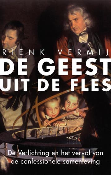 De geest uit de fles - Rienk Vermij 9789057123979, Boeken, Verzenden, Zo goed als nieuw, Rienk Vermij