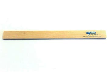 Mengspatel (Hout) - 23 Cm., Hobby en Vrije tijd, Verzenden, Nieuw