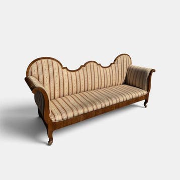 Sofa - Hout