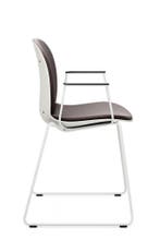 Profim Noor 6060SB stoel, zitting en rug bekleed, Overige plaatsen, Ophalen of Verzenden, Nieuw in verpakking, Stoel