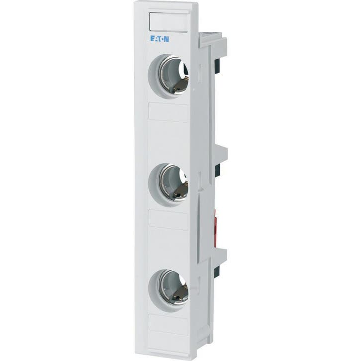 Eaton 3P 63A 400V D02/E18 36mm zekeringhouder voor, Doe-het-zelf en Verbouw, Elektra en Kabels, Overige typen, Nieuw, Verzenden
