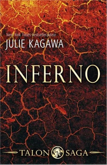 Inferno | 9789402701135 | Julie Kagawa, Ophalen of Verzenden, Zo goed als nieuw, Julie Kagawa