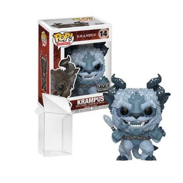 Funko Pop!  Krampus (Frozen) #14 FYE, Verzenden, Nieuw