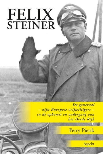 Felix Steiner | Perry Pierik | Nieuw, Boeken, Ophalen of Verzenden, Nieuw, Perry Pierik