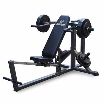Titanium Strength PM50 Multi - Posistion Borst En Schouder, Sport en Fitness, Fitnessmaterialen, Verzenden, Nieuw, Fitnessbank