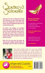 Spetters & schoenen 9789490763053 Anita Verkerk, Verzenden, Gelezen, Anita Verkerk