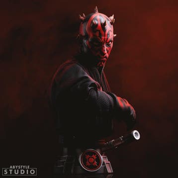 Star Wars Bust 1/6 Darth Maul 15 cm, Verzamelen, Star Wars, Ophalen of Verzenden, Nieuw