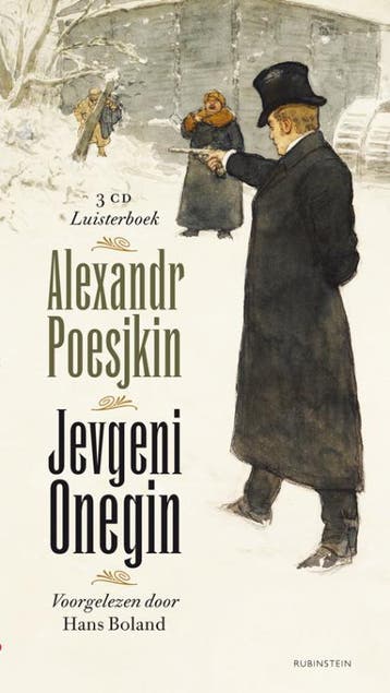 Jevgeni Onegin - Aleksandr S. Poesjkin 9789047610434, Boeken, Verzenden, Zo goed als nieuw, Aleksandr S. Poesjkin