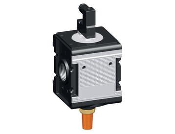 3/2 Klep G1 24VDC 12500 l/min Multifix 4, Verzenden, Nieuw