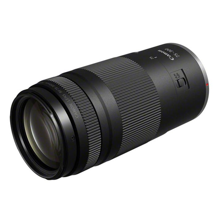 Canon RF 75-300mm f/4-5.6, Audio, Tv en Foto, Fotografie | Lenzen en Objectieven, Telelens, Nieuw, Zoom, Ophalen of Verzenden