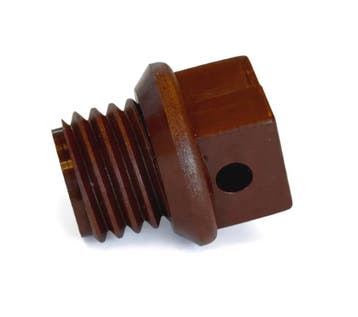 Barrel Draai Vuldop | Houtlook & onderhoudsvrij kunststof, Tuin en Terras, Verzenden, Nieuw