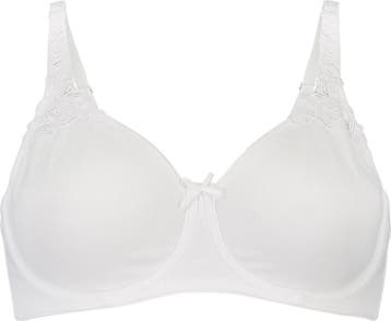 Hunkemöller  - Maat F75 - Niet-voorgevormde BH Minimizer, Verzenden