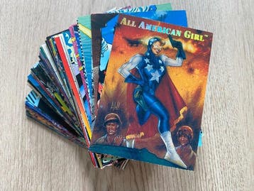 1993 Dynamic Entertainment - The Creator Universe - 106 Bulk, Nieuw