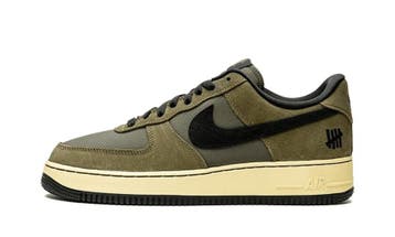 Nike Air Force 1 Low SP UNDEFEATED Ballistic Dunk vs. AF1, Kleding | Heren, Schoenen, Nieuw