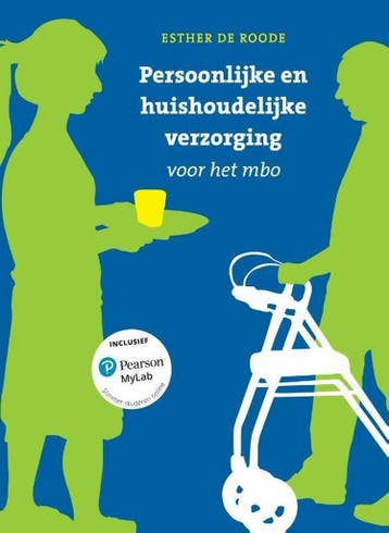 9789043039291 Persoonlijke en huishoudelijke verzorging v..., Verzenden, Zo goed als nieuw, Esther de Roode