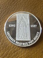 Wereld. Äbtissen Beatrix von Holte - 15g (.1000) (Zonder