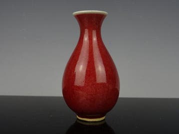 Vaas - Porselein - China - Qing Dynastie (1644-1911)