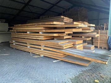 Dakplaten B/C keus tegen laagste prijs!, Nieuw, Overige materialen