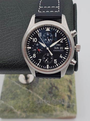 IWC - Pilot - IW377701 - Heren - 2010-2020, Nieuw