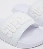 Superdry High Build - maat 36-37 - Logo Pool Slide Dames, Verzenden, Nieuw