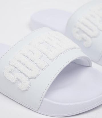 Superdry High Build - maat 36-37 - Logo Pool Slide Dames, Verzenden, Nieuw