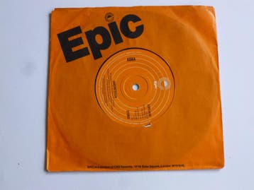 Abba - Dancing Queen (vinyl single) epic 4490, Ophalen of Verzenden, Zo goed als nieuw