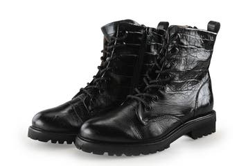 Piedi Nudi Boots in maat 38 Zwart, Verzenden, Zwart, Overige typen, Zo goed als nieuw