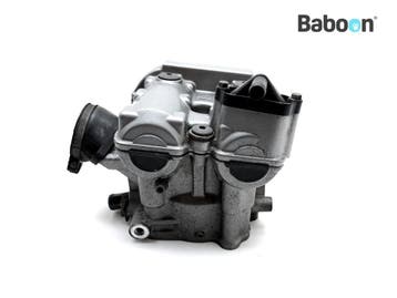 Cilinderkop Achter Suzuki SV 650 2003 (SV650N SV650S SV650, Verzenden, Gebruikt